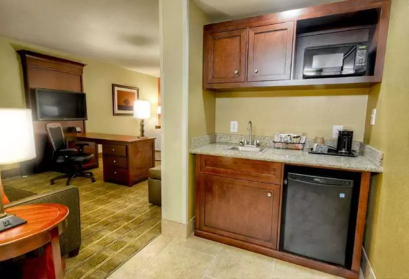 Hotel Hampton Inn & Suites Tifton