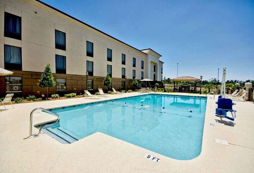ホテル Hampton Inn & Suites Tifton