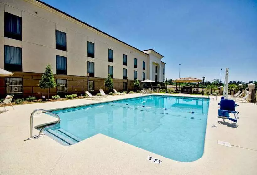 Hotel Hampton Inn & Suites Tifton