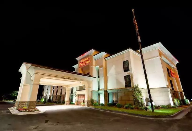 Hotel Hampton Inn & Suites Tifton