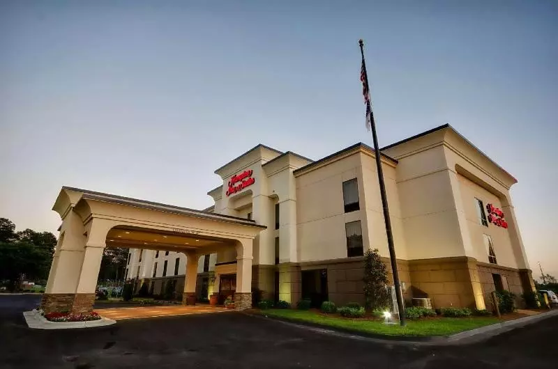 Hotel Hampton Inn & Suites Tifton