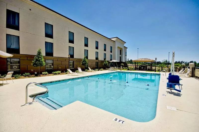 Hotel Hampton Inn & Suites Tifton