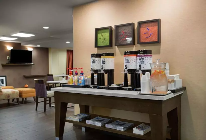 בית מלון כפרי Hampton Inn Greenville/travelers Rest