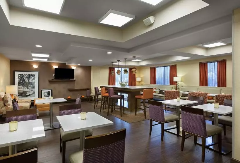 בית מלון כפרי Hampton Inn Greenville/travelers Rest