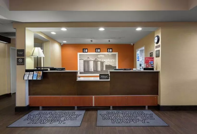 בית מלון כפרי Hampton Inn Greenville/travelers Rest