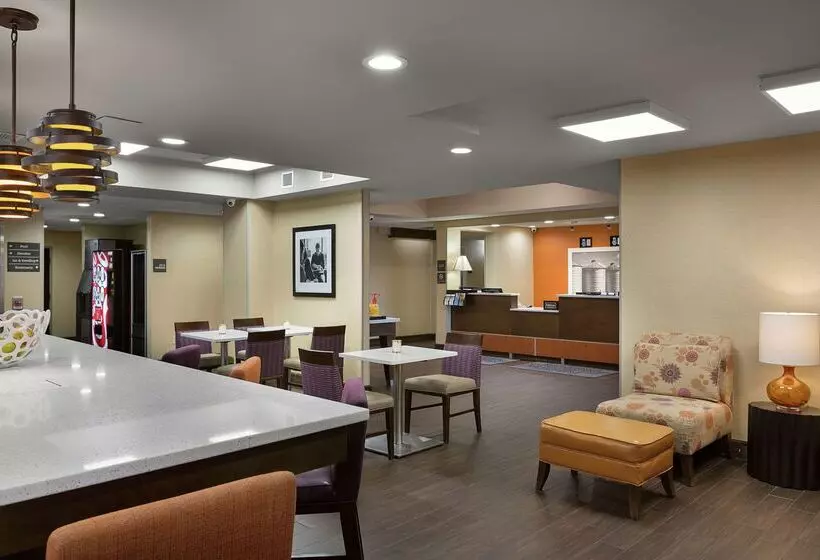 בית מלון כפרי Hampton Inn Greenville/travelers Rest