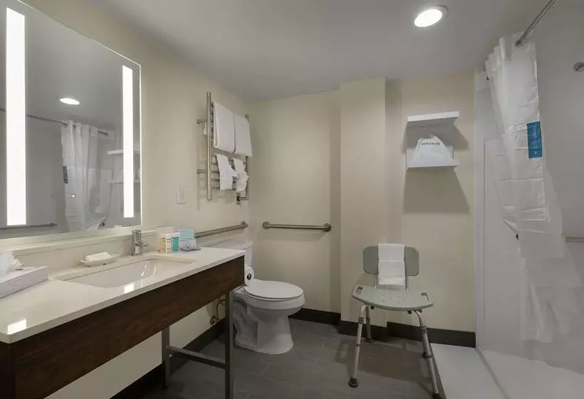 בית מלון כפרי Hampton Inn Greenville/travelers Rest