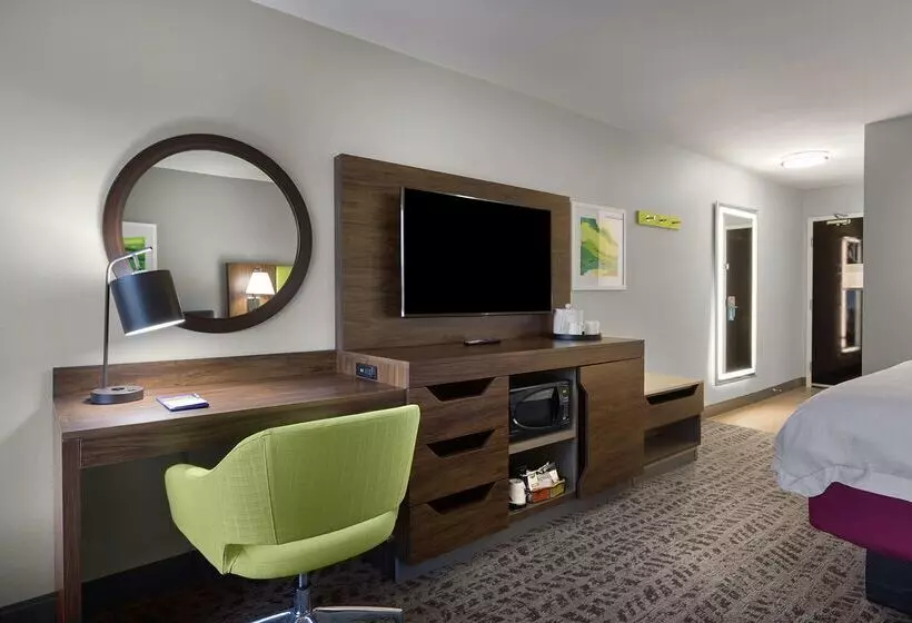 בית מלון כפרי Hampton Inn Greenville/travelers Rest