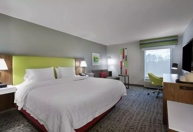 בית מלון כפרי Hampton Inn Greenville/travelers Rest