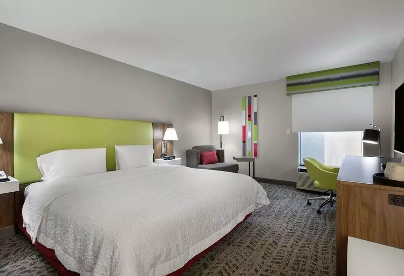 בית מלון כפרי Hampton Inn Greenville/travelers Rest