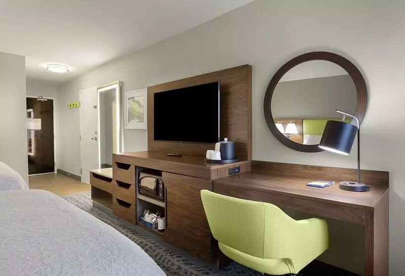 בית מלון כפרי Hampton Inn Greenville/travelers Rest