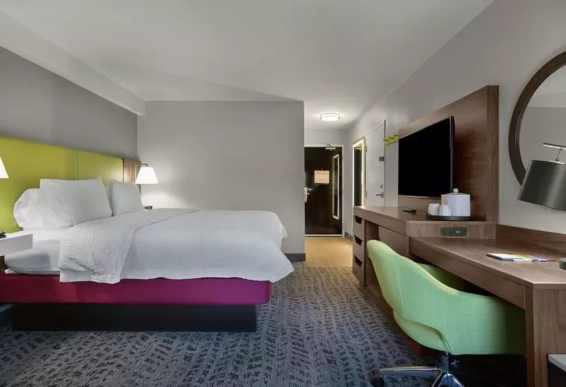 בית מלון כפרי Hampton Inn Greenville/travelers Rest