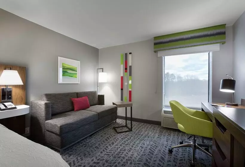 בית מלון כפרי Hampton Inn Greenville/travelers Rest