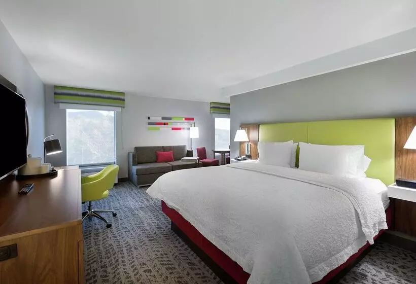 בית מלון כפרי Hampton Inn Greenville/travelers Rest