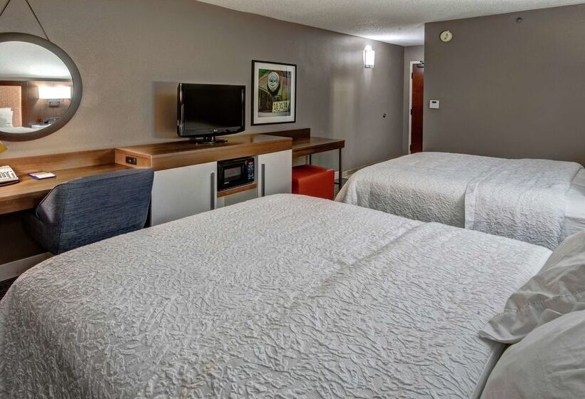 فندق Hampton Inn Tullahoma
