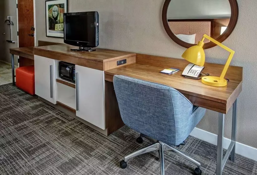 호텔 Hampton Inn Tullahoma