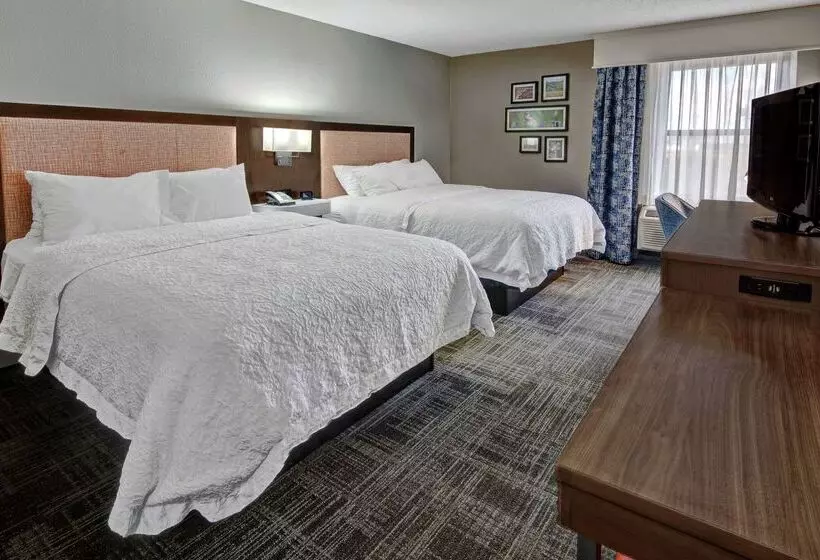 호텔 Hampton Inn Tullahoma