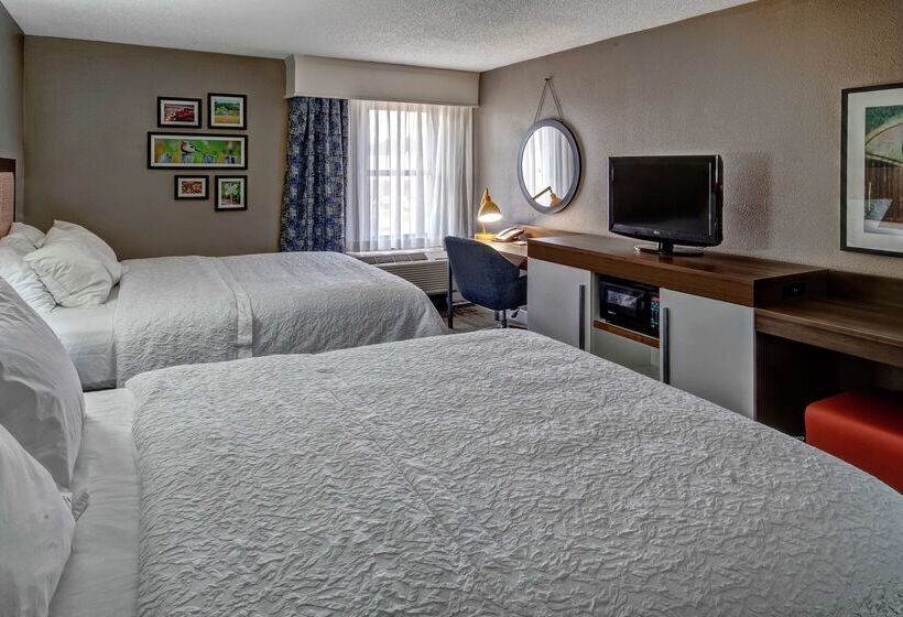 فندق Hampton Inn Tullahoma