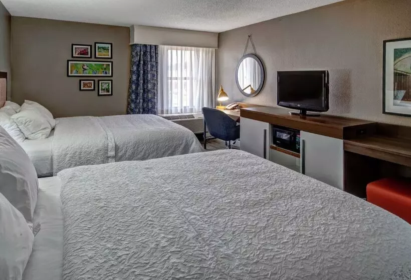 호텔 Hampton Inn Tullahoma