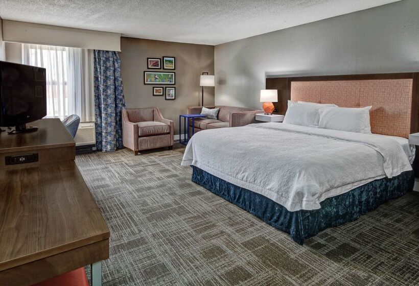 فندق Hampton Inn Tullahoma