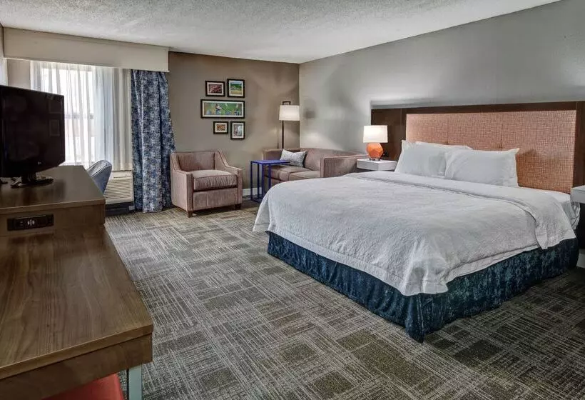 호텔 Hampton Inn Tullahoma