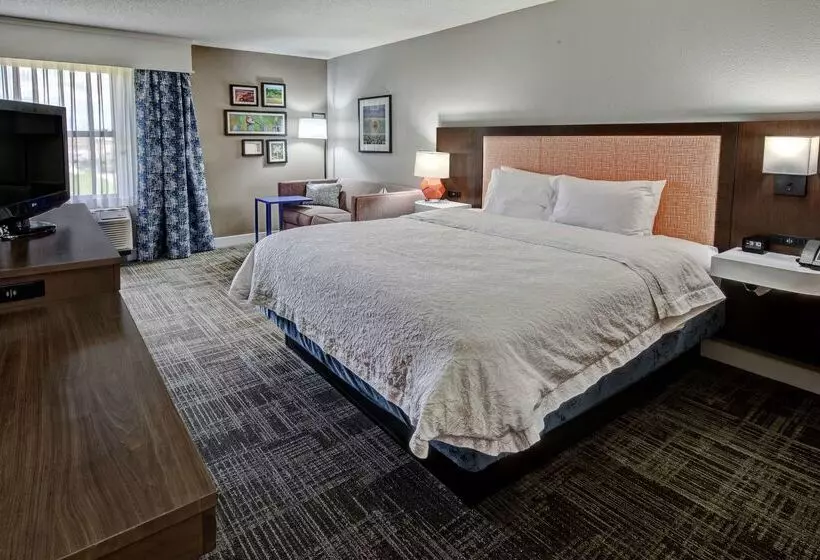 호텔 Hampton Inn Tullahoma