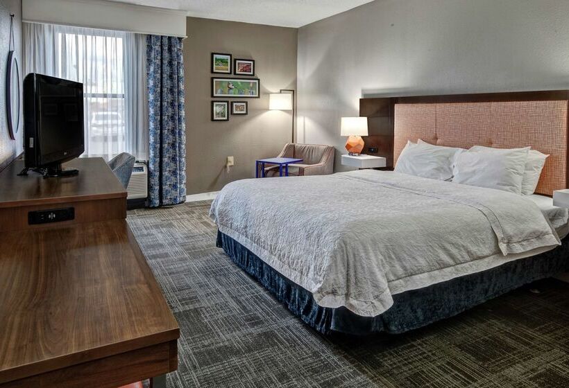 فندق Hampton Inn Tullahoma