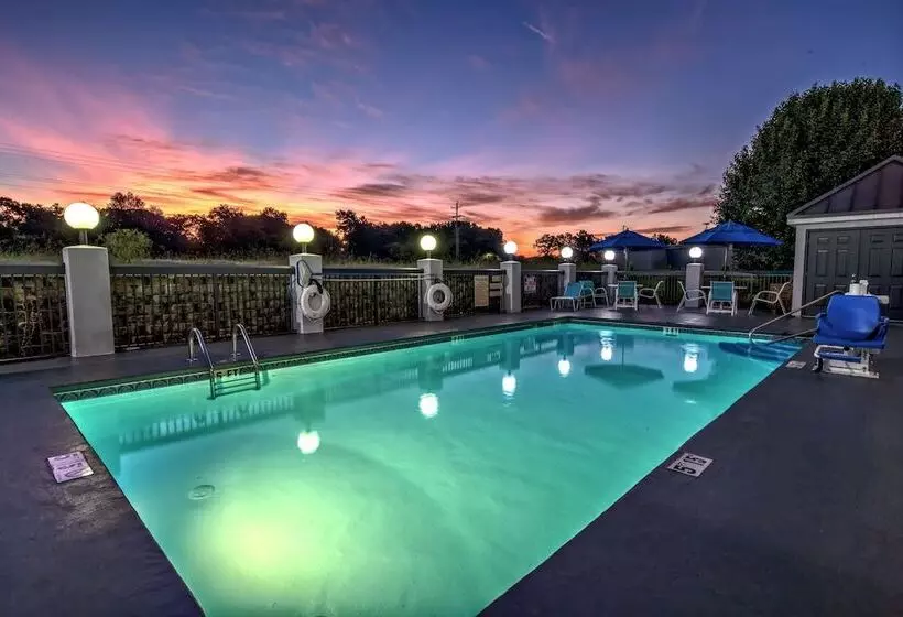 호텔 Hampton Inn Tullahoma