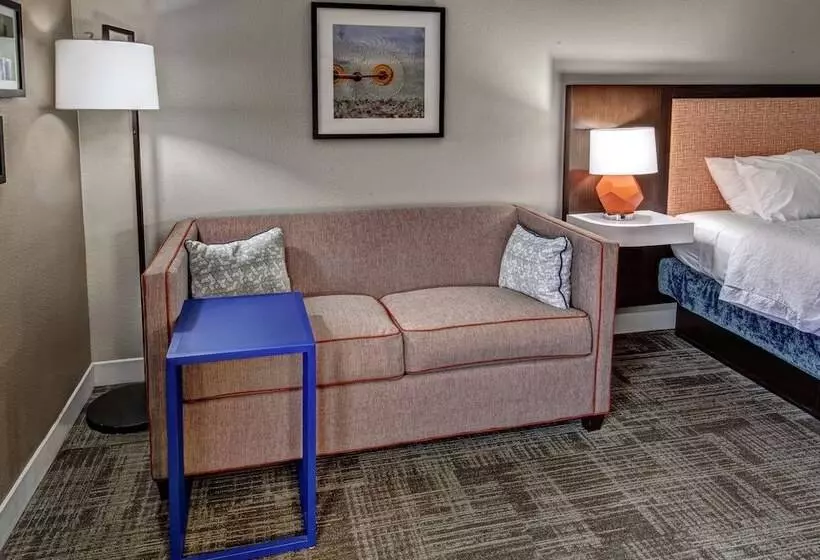 호텔 Hampton Inn Tullahoma