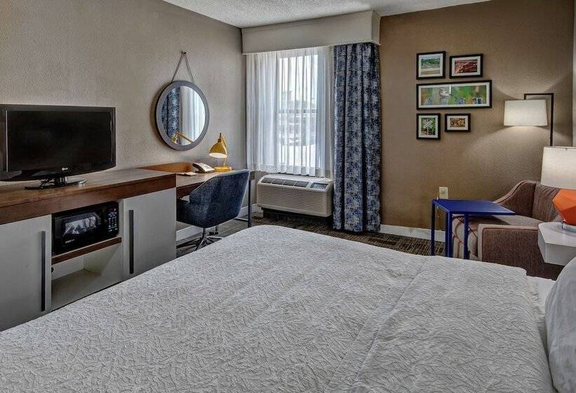فندق Hampton Inn Tullahoma