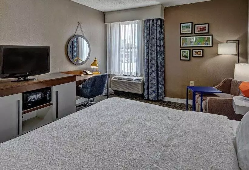 호텔 Hampton Inn Tullahoma