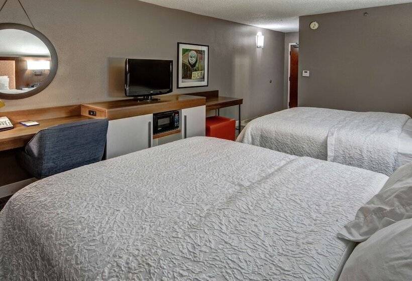 فندق Hampton Inn Tullahoma