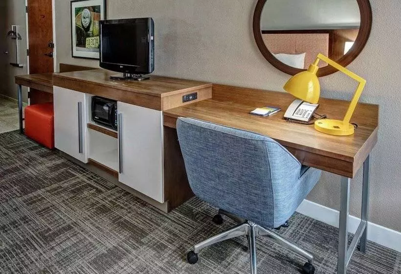 호텔 Hampton Inn Tullahoma