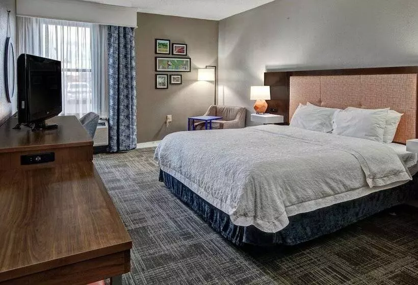 호텔 Hampton Inn Tullahoma