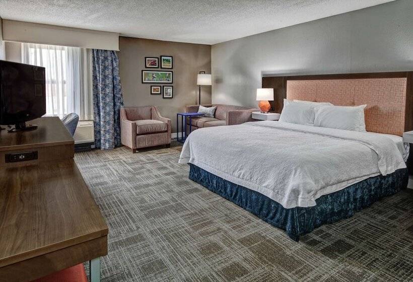 فندق Hampton Inn Tullahoma