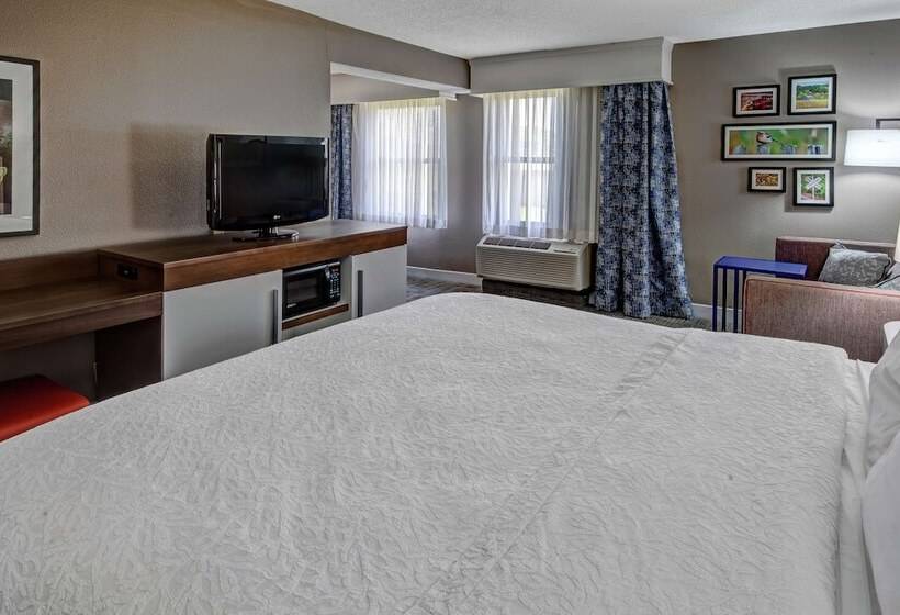 فندق Hampton Inn Tullahoma