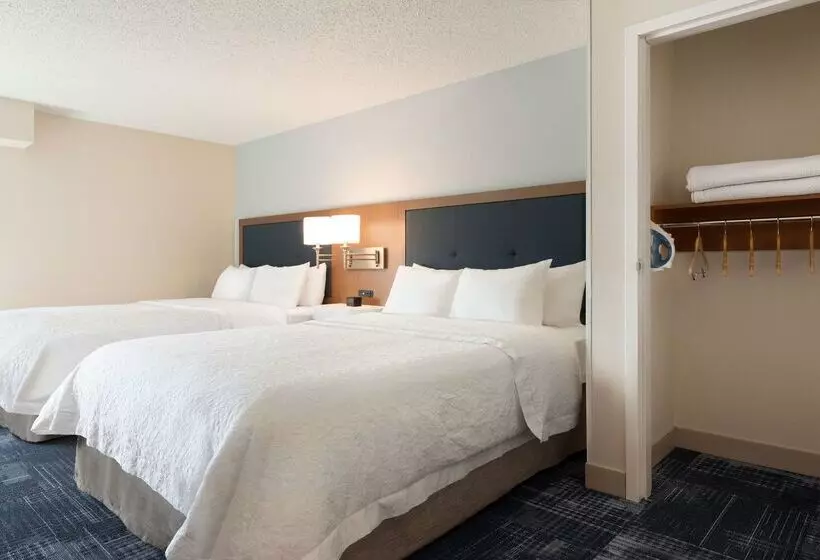 هتل Hampton Inn By Hilton Wausau