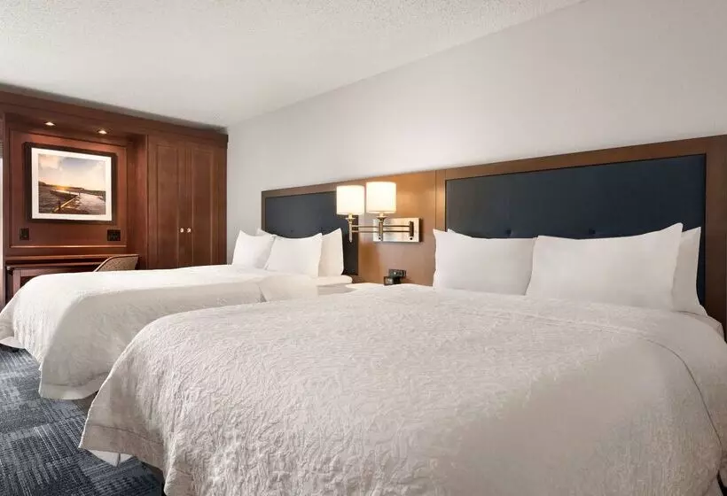 هتل Hampton Inn By Hilton Wausau