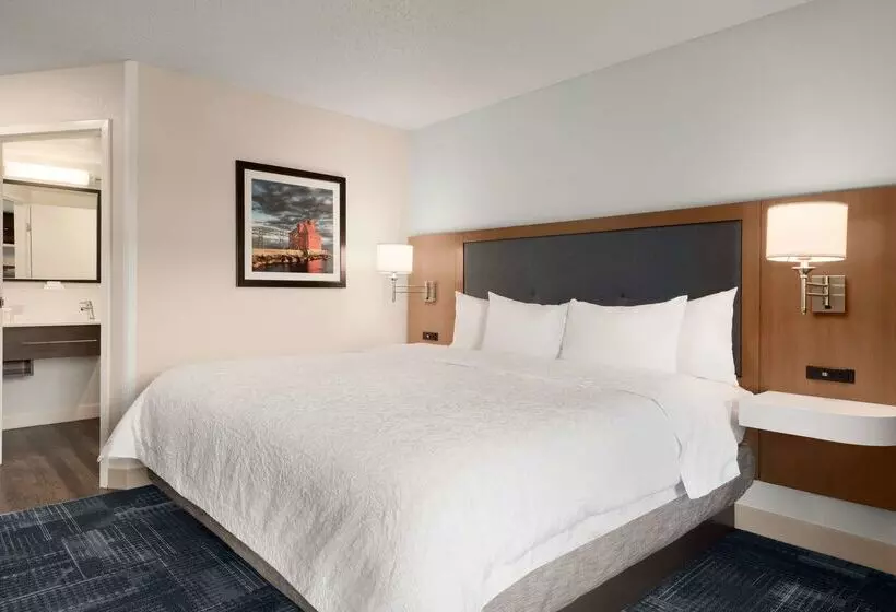 هتل Hampton Inn By Hilton Wausau