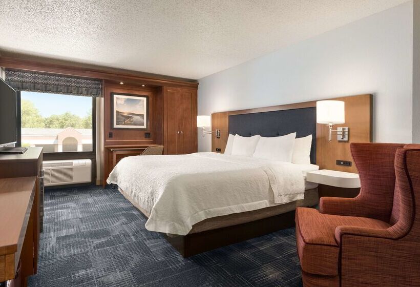 Szálloda Hampton Inn By Hilton Wausau