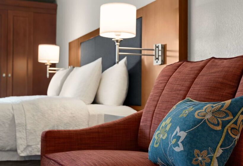 Szálloda Hampton Inn By Hilton Wausau