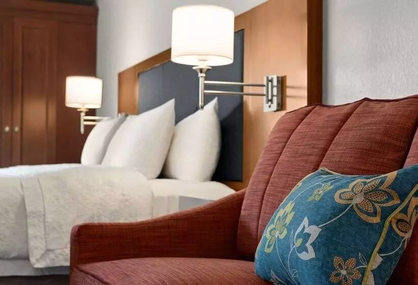 هتل Hampton Inn By Hilton Wausau