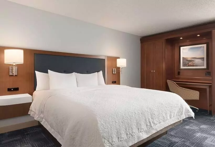 هتل Hampton Inn By Hilton Wausau