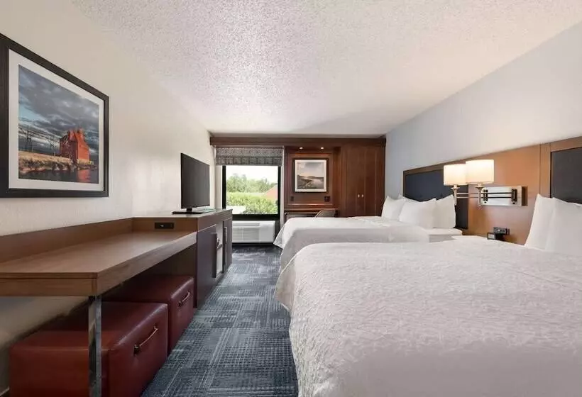 هتل Hampton Inn By Hilton Wausau