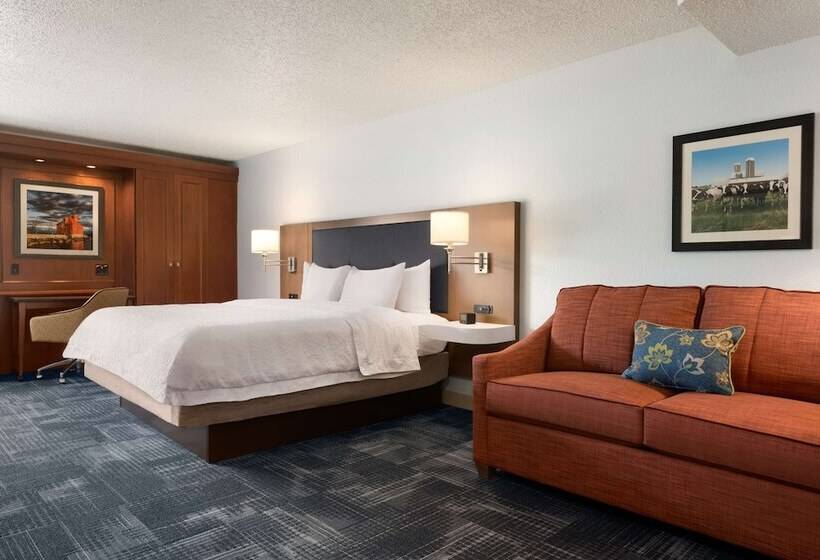 Szálloda Hampton Inn By Hilton Wausau