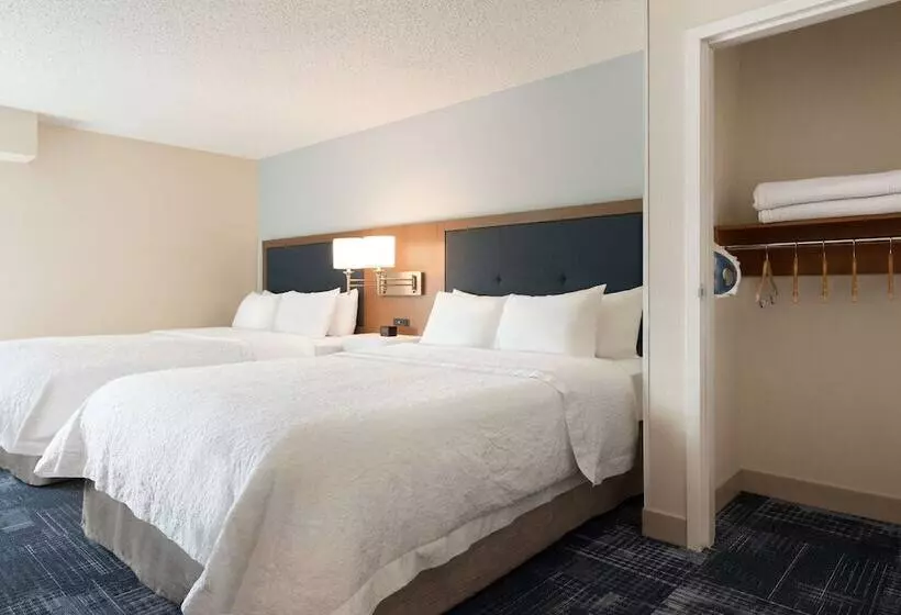 هتل Hampton Inn By Hilton Wausau