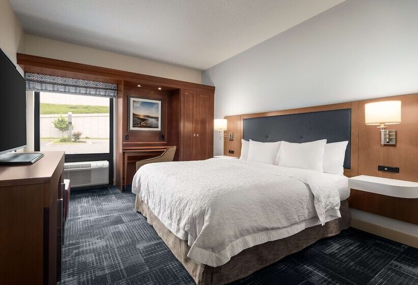 Szálloda Hampton Inn By Hilton Wausau