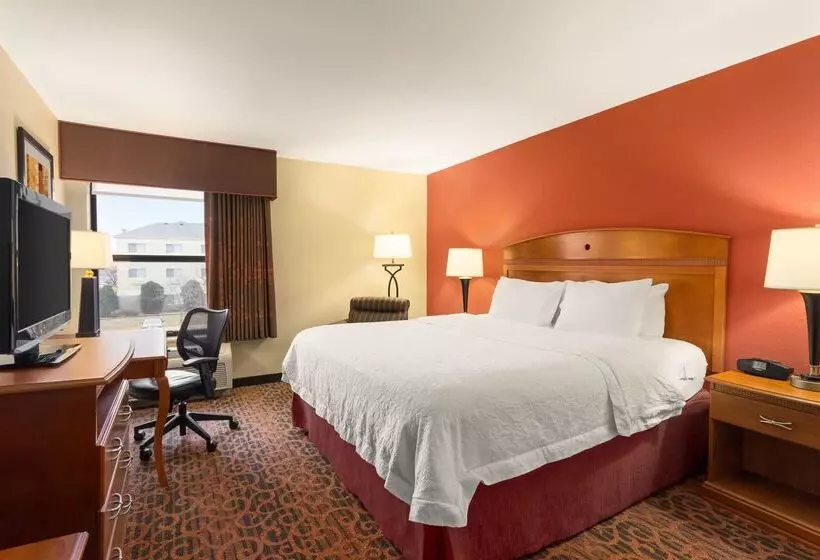ホテル Hampton Inn Wichitaeast