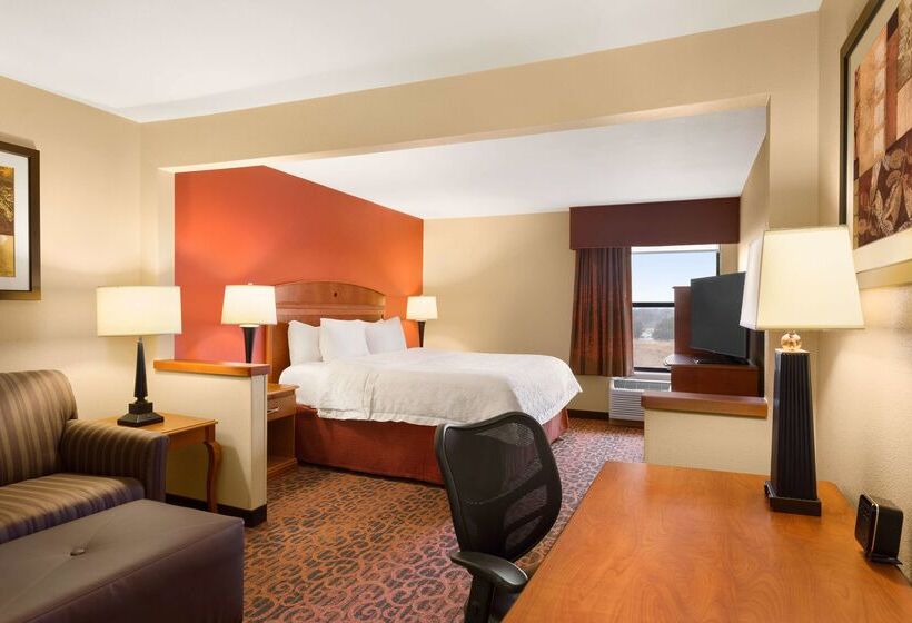 فندق Hampton Inn Wichitaeast