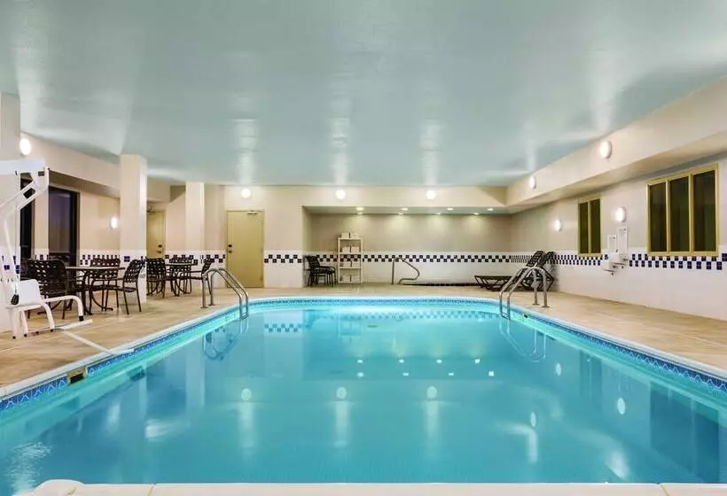 ホテル Hampton Inn Wichitaeast